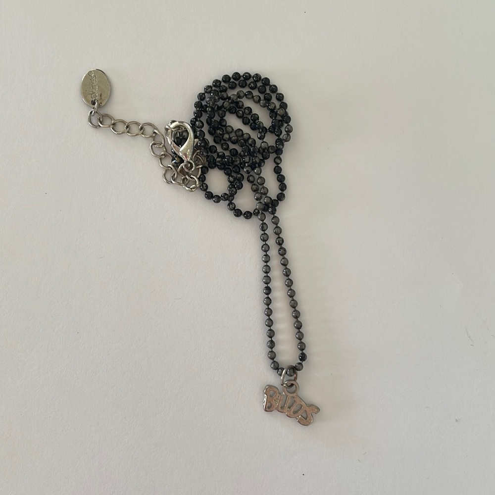 Buds Necklace